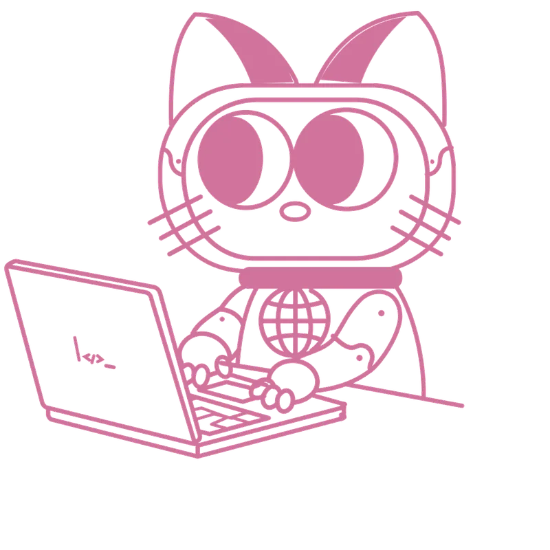 Mascota de Niñas Pro